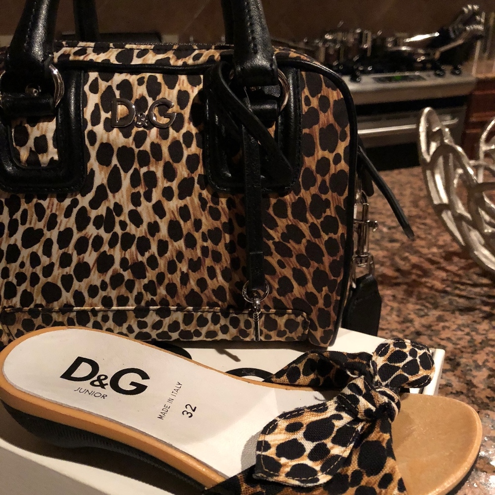 Authentic Dolce&Gabana Set